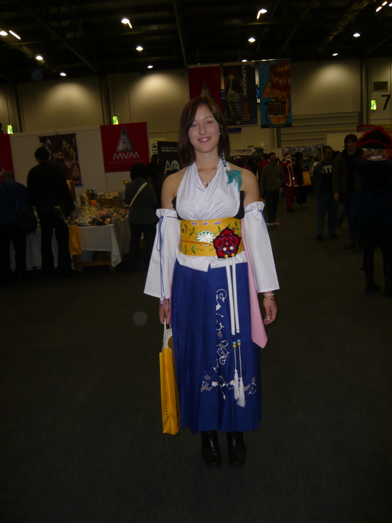Illustration for article titled London MCM Expo Cosplay Gallery
